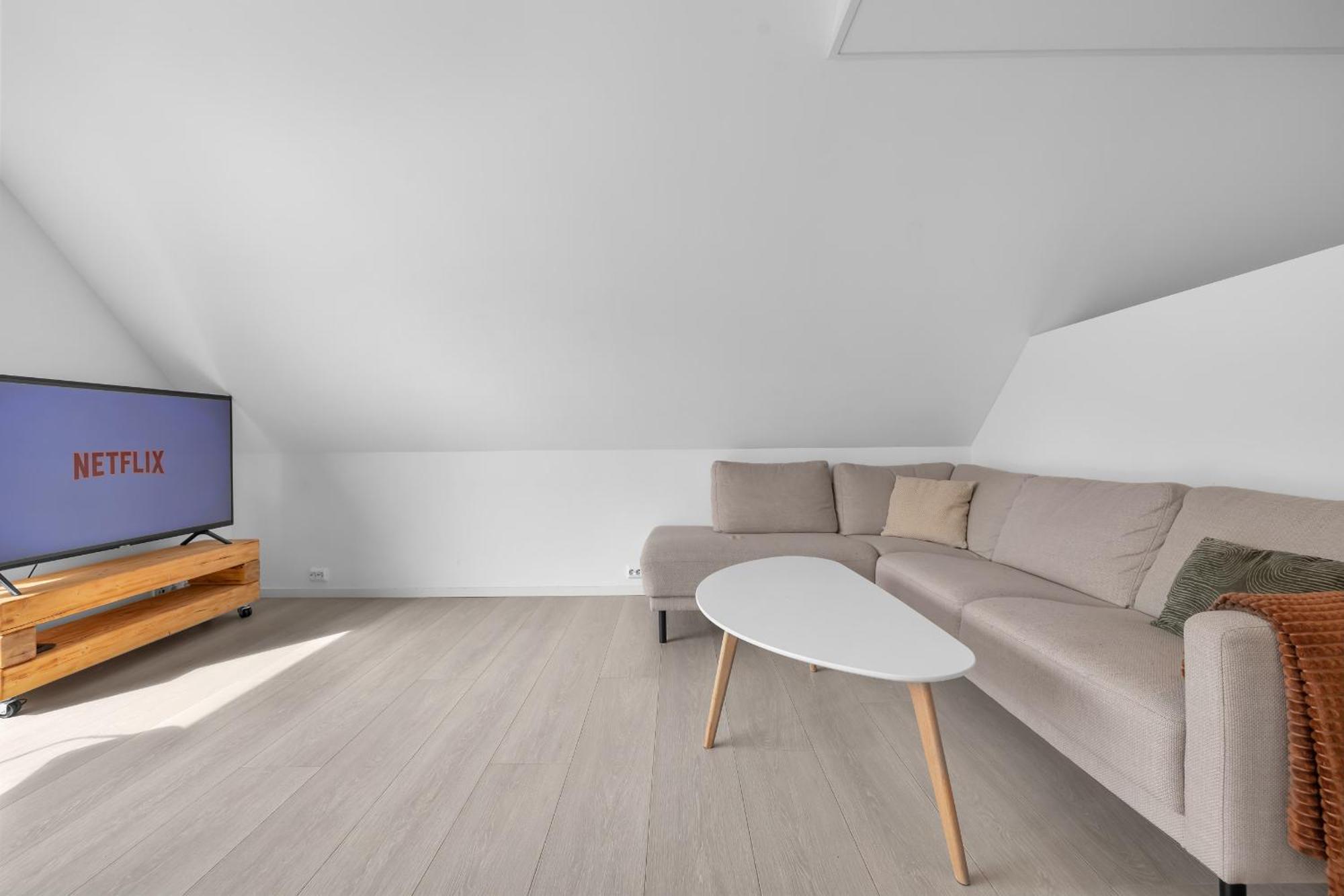 Apartment W Walking Distance To Tromso City Center Exterior photo