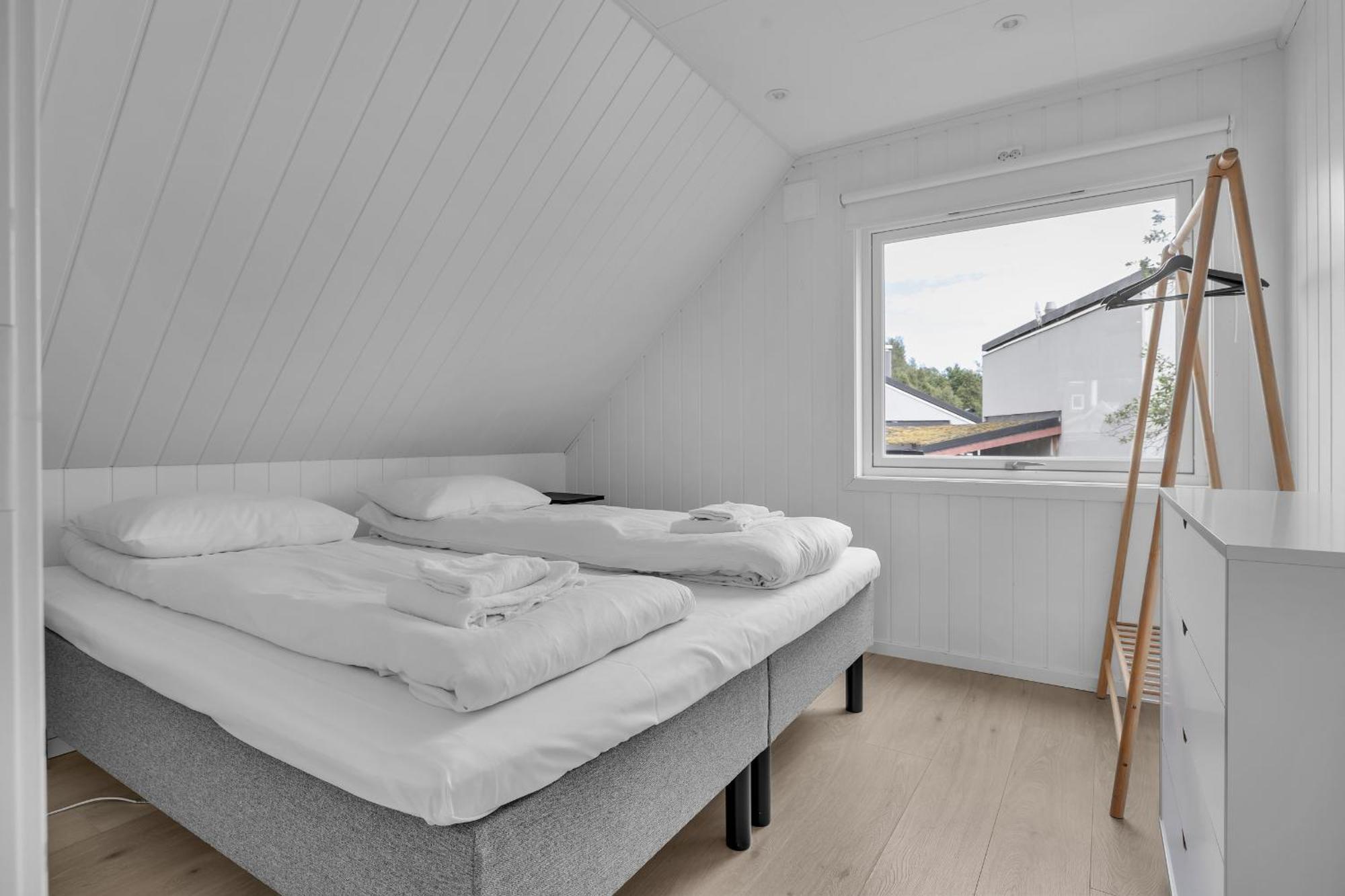 Apartment W Walking Distance To Tromso City Center Exterior photo